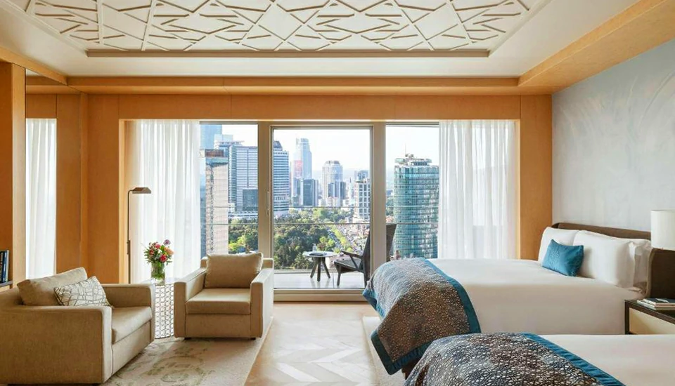 هتل رافلز استانبول